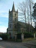 Dorrington Church