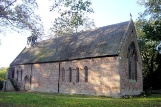 Longnor Church