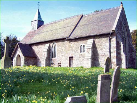 Smethcote Church