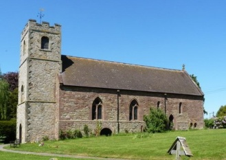 Stapleton Church